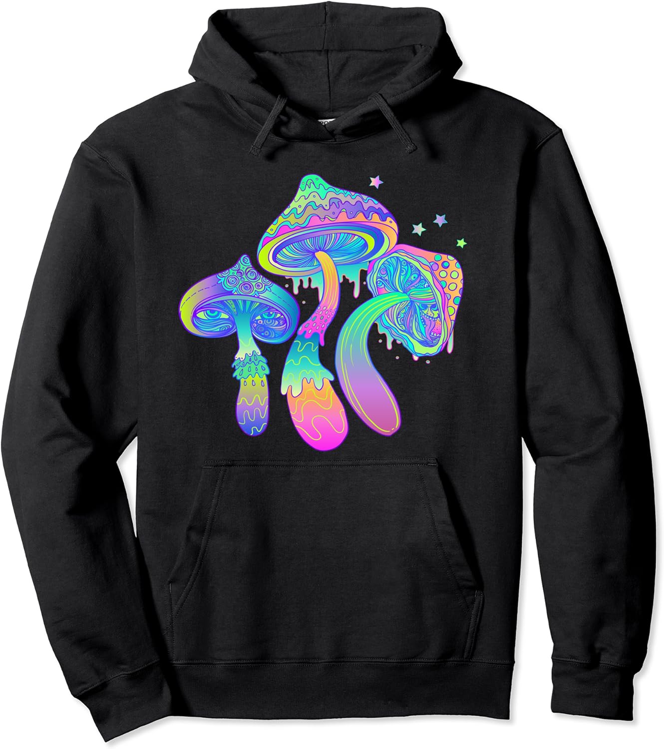 mushroom trip hoodie